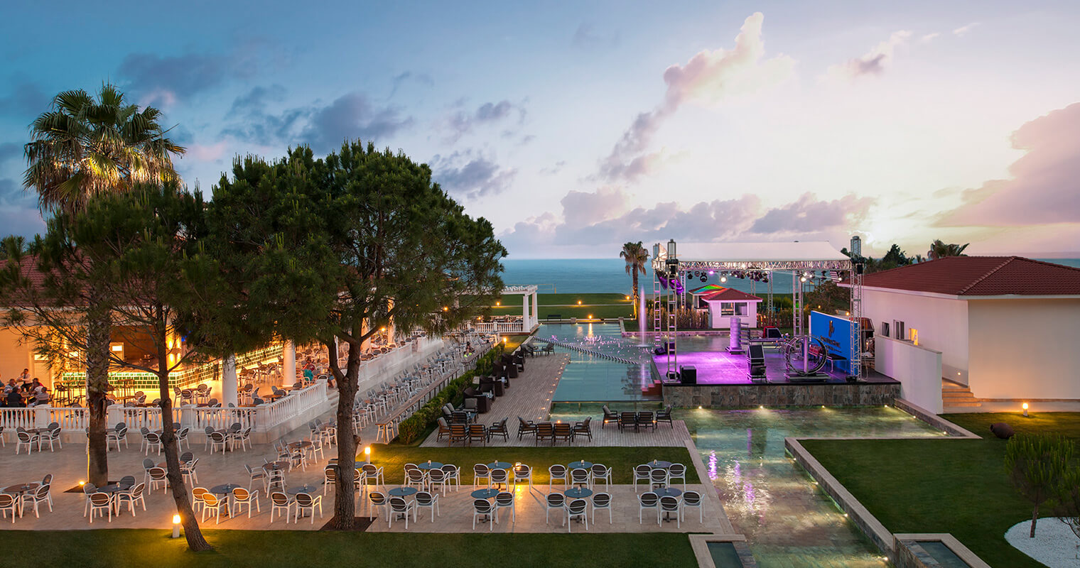 Sirene Belek Hotel Eglence Aspendos Arena Banner Desktop