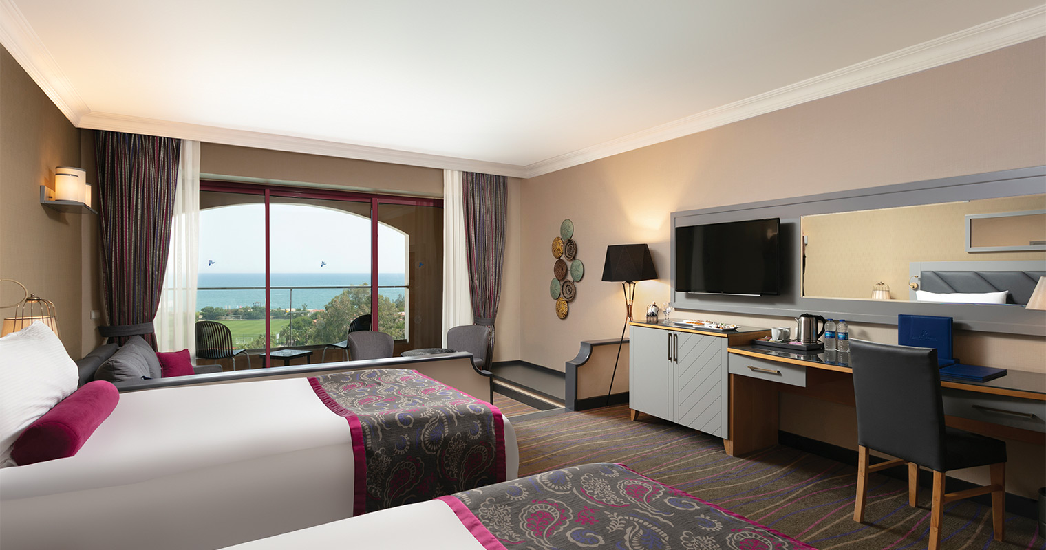 Sirene Belek Hotel Junior Suit Deniz Center Desktop