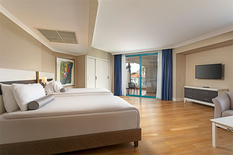 Sirene Belek Hotel Lale Suit