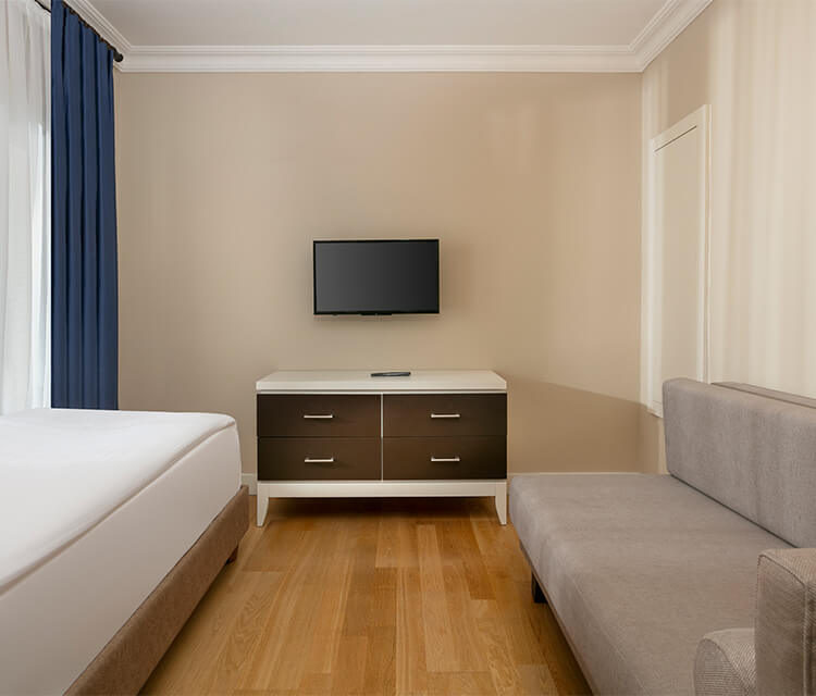 Sirene Belek Hotel Superior Family Room Center Mobile 3