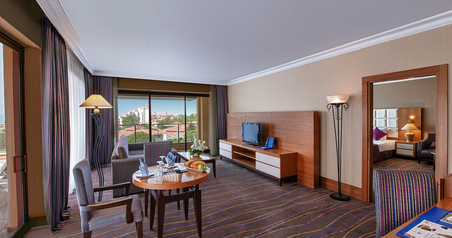 Sirene Belek Hotel Terrace Suite Slider Desktop 4