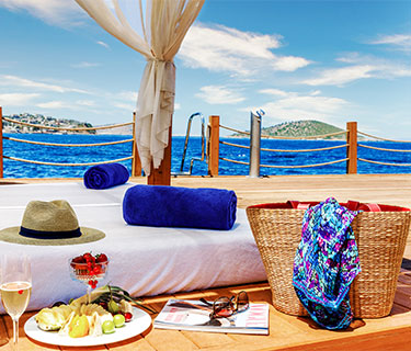 Sirene Bodrum Hotel Balayı Paketi Slider Mobile