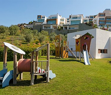 Sirene Bodrum Hotel Child Banner Mobile