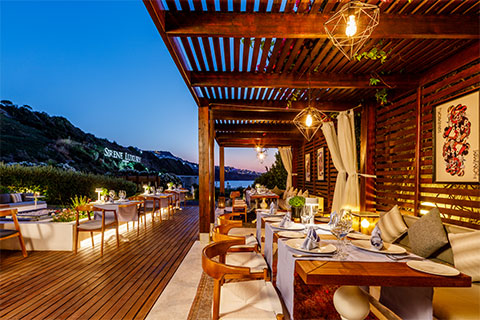 Sirene Bodrum Hotel Mavi Cove Galeri Desktop 2