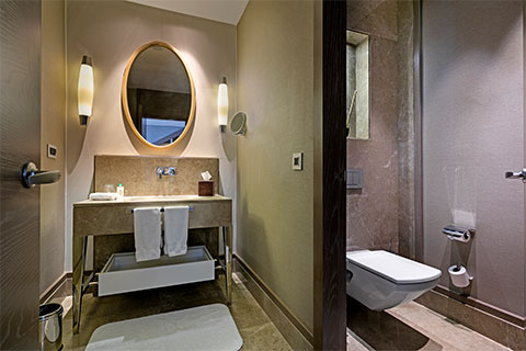 Sirene Bodrum Hotel Presidential Suit Desktop 2