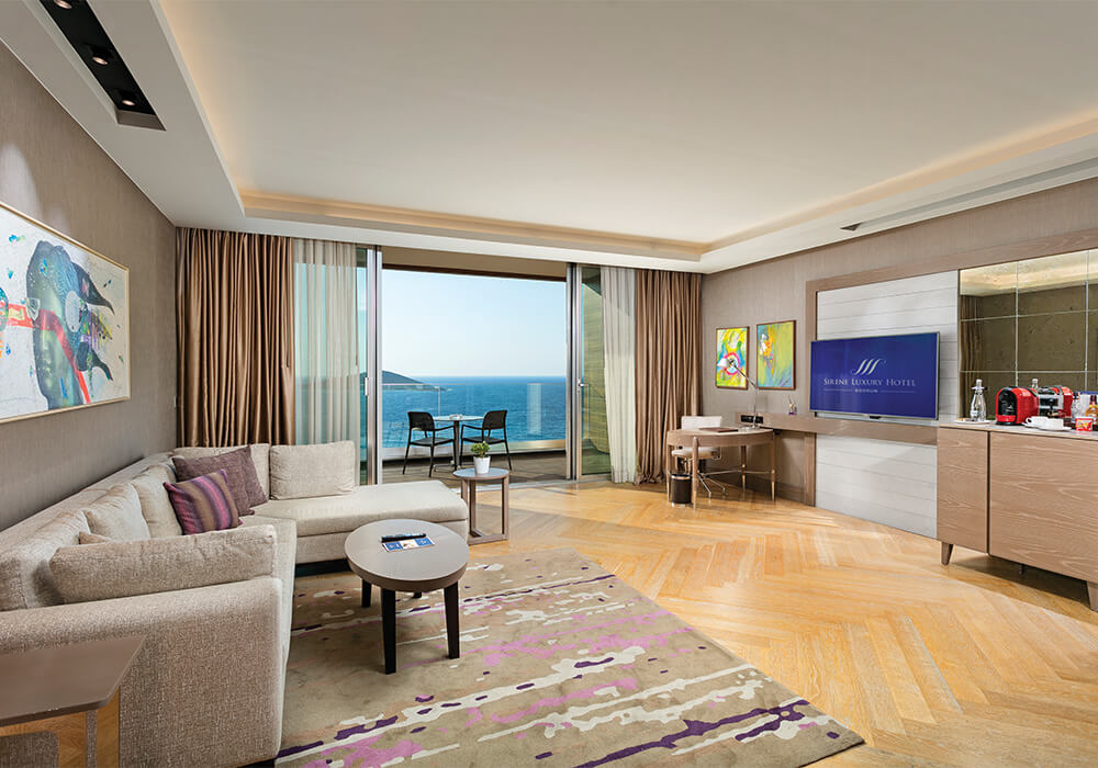 Sirene Bodrum Hotel Presidential Suite Detail Desktop