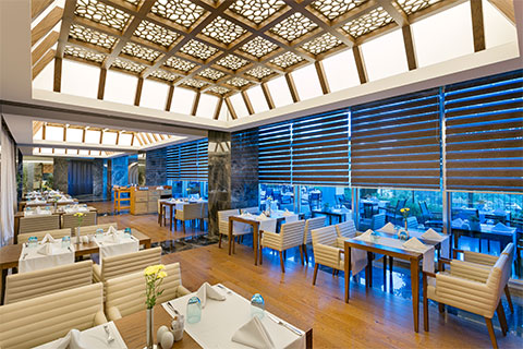 Sirene Bodrum Hotel Zero Restaurant Galeri Desktop 3